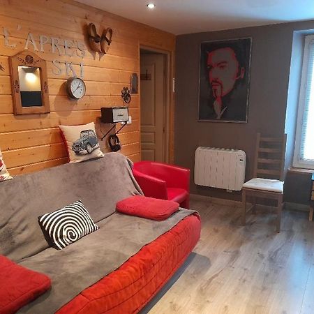 Ferienwohnung Le Saquet Ax-les-Thermes Exterior foto