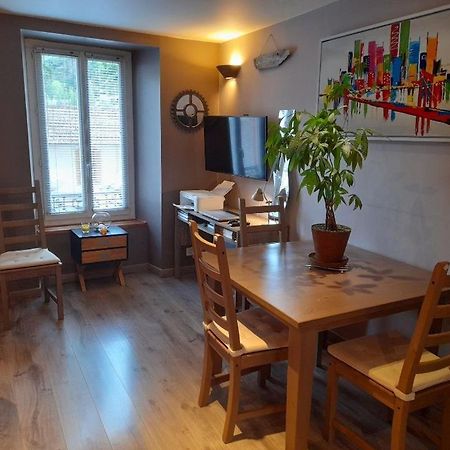 Ferienwohnung Le Saquet Ax-les-Thermes Exterior foto