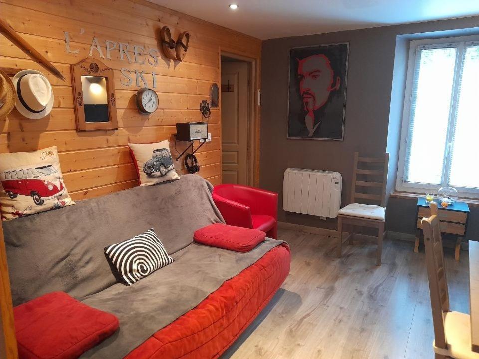 Ferienwohnung Le Saquet Ax-les-Thermes Exterior foto